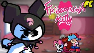 Hell-on Kitty The Stars Of Darkness (FC) - Friday Night Funkin' Mod