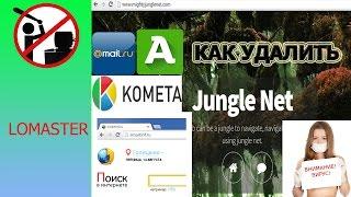 Как удалить браузер Комета, smartinf, амиго, маил, kometa на windows 10