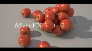 MassFX Tutorial