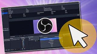 Save HOURS in editing & make better screen capture tutorials in OBS Studio - Zoom in OBS & Highlight