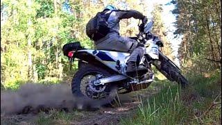 Husqvarna 701 Enduro (2018) Rally Kit (legal/TÜV) / Offroad Endurowandern