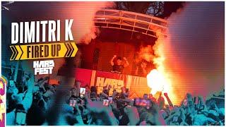 Dimitri K Fired Up | Full Set | HARDFEST 2023