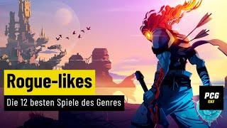 Einkaufsführer Rogue-likes | Die 12 besten Spiele für Fans von Rogue-likes und Rogue-lites