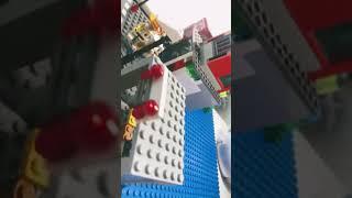 автобусная остановка #lego #рек #shortsvideo #рекомендации #Golev_lego