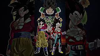 #goku vs #broly vs #vegeta #dragonballz #dragonballsuperbroly