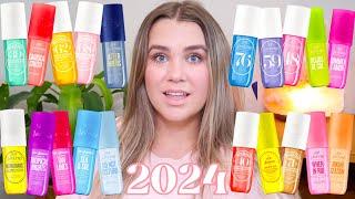 *updated* ranking EVERY sol de janeiro scent! *worst to best*  2024