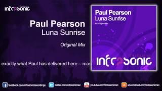 Paul Pearson - Luna Sunrise