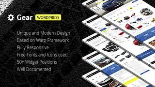 Gear - Automotive, Cars, Vehicle, Boat Dealership, Classifieds WordPress Theme | Themeforest