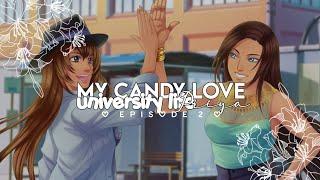 My candy love University Life - Episode 2 [ Priya ]