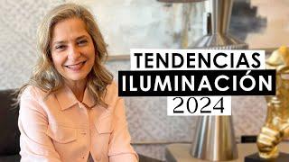 TENDENCIAS EN ILUMINACION 2024