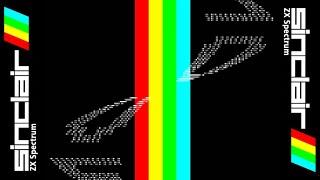 ZX Spectrum 48k: "Department of Twisting Scrollers" Demo (2025)