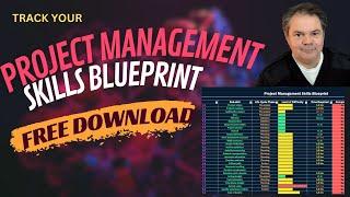 Project management skills blueprint tool ! free download