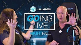 JLab Nightfall Gaming Headset: Live From The Lab