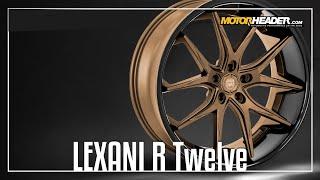 LEXANI New R Twelve from MotorHeader India