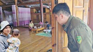 Policeman Chuc's mother wants this girl to be her son's girlfriend