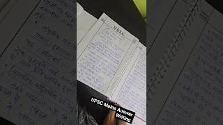UPSC Mains Answer Writing Motivational Video