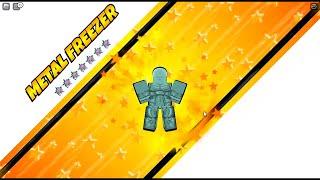Metal Cooler 7 Star Aquired! All Star Tower Defense (showcase)