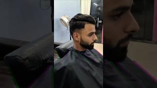 #vintage #hairstyle #vintagestyle #barber Beard & #newhairstyle & look
