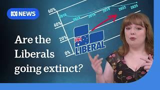 Why the Liberal Party is under 'existential threat' post-election | ABC NEWS