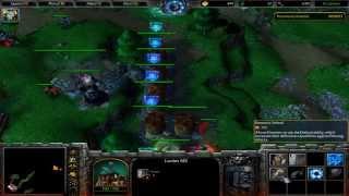 Warcraft 3 TFT - Custom Castle Defense #2