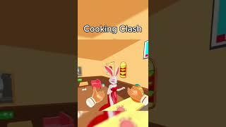 Cooking clash:Our food is fresh here  by ‪@CeoQuanVR #vr #funny #cookingclash #fpy #vrgame #4u
