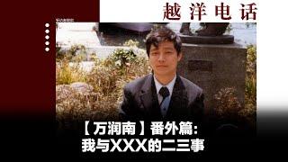 越洋电话：“抗争者” - 万润南的番外篇