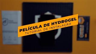 Como Instalar a Película Hydrogel | Gshield