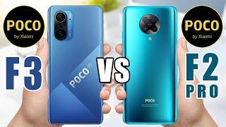 Poco F3 vs Poco F2 Pro