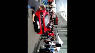 NOVITEC ROSSO Ferrari F430 Scuderia Brutal Sound!