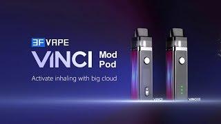 VOOPOO VINCI 40W 1500mAh VW Mod Pod System Starter Kit