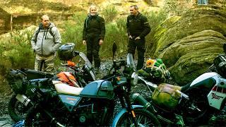 Exploring Glen Davis Ruins by Motorcycle | Adventure Riding Australia