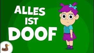  Trotzphase Kinderlied | Alles ist doof! | JiMi FLuPP | Sing Kinderlieder