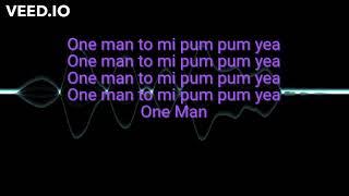 Vybz Kartel & Vanessa Bling aka Gaza Slim - One Man Lyrics