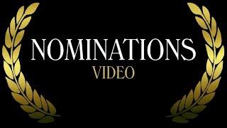 2021 Nominations Video - Beautiful Faces