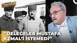 Kazım Karabekir'in Her Yönüyle Atatürk'e Muhalif Olmasının Sebebi Neydi? | Az Önce Konuştum