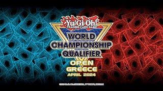 Yu-Gi-Oh! Card EU | Greek OPEN - April 2024