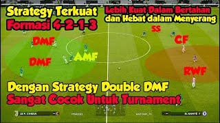 Strategy 4-2-1-3 ini Paling Kuat dan Cocok untuk Turnamen