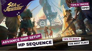 Sea of Conquest Tips & Tricks: Optimizing HP Sequence & Protecting the Warhammer