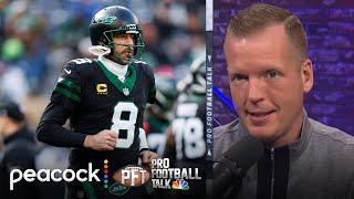 New York Jets’ Aaron Rodgers wants to ‘be out there with the guys’ | Pro Football Talk | NFL on NBC