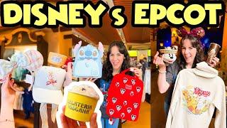 DISNEY SPRINGS New Merch Search! June 2025 | Walt Disney World | Disney Parks