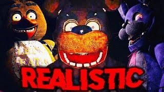 FNAF Remasters Are Getting TOO REALISTIC..