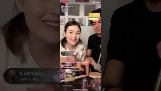 Ceren Yaldız TikTok canlı yayın 10 Ocak part 1 #tiktoklive #cerenyaldız #canlıyayın