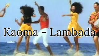 Kaoma - Lambada (Official Video) 1989 HD | music | dance | markhor music | Yamaha psr A3000