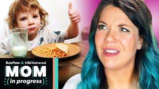 I Let My Kids Meal Plan Our Week • Mom In Progress