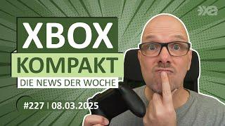 Xbox Kompakt Folge 227: Die News der Woche