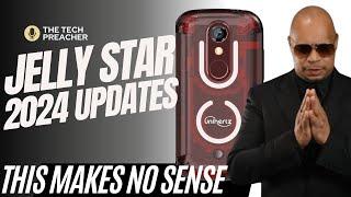 Unihertz Jelly Star Updates 2024  | This Is Painful !!!!