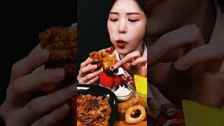 #satisfying eating show #asmr #spicy #eating #noodles #enjoy#boki️