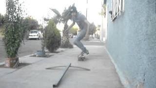 Gerardo Ruiz (yo) sk8