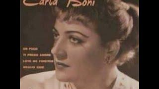 Carla Boni -  Mambo italiano