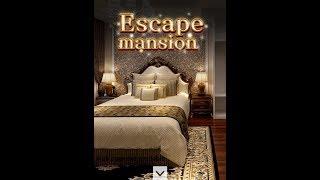 Escape Mansion Walkthrough [Flag Entertainment]